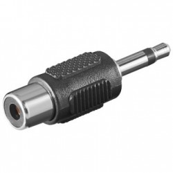 ADATTATORE AUDIO 3.5mm MONO...