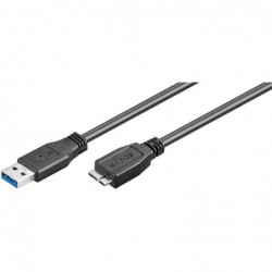 CAVO USB 3.0 A/Micro B M/M...