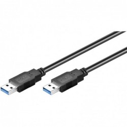 CAVO USB 3.0 A/A M/M 1,8 MT...