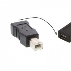 ADATTATORE MICRO "B" M-MINI...