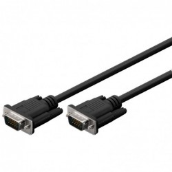 CAVO MONITOR VGA M/M DA 1.8M