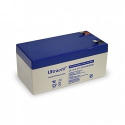 BATTERIA AL PIOMBO 12V -...