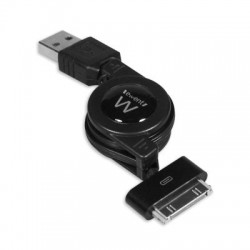 EW9905 CAVO APPLE RETRATTILE