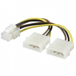 CAVO ALIMENT. PCI-E