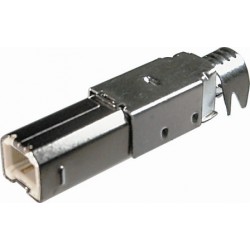 CONNETTORE USB TIPO B...