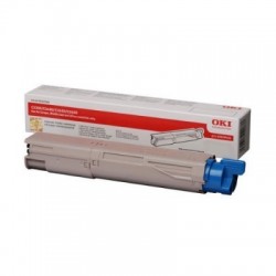 OKI Toner - Nero -...