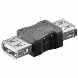 ADATTATORE USB 2.0 A FEMMINA