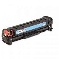 TONER RICOSTRUITO HP CC531A C.