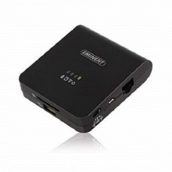 ROUTER WIFI CON LETTORE USB...