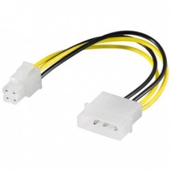 CAVO DA MOLEX MASCHIO 4pin...