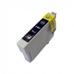 EPSON CARTUCCIA COMP. T0801 BK