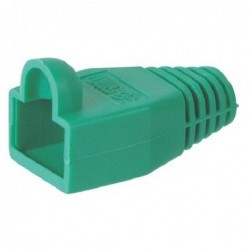 COPRI PLUG RJ45 VERDE CON...