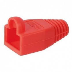 COPRI PLUG RJ45 ROSSO CON...