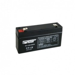 BATTERIA AL PIOMBO 6V  1,3...
