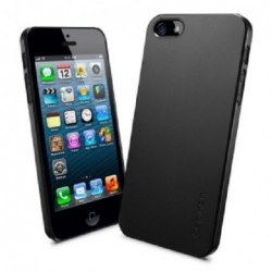 COVER NERA PER IPHONE 5