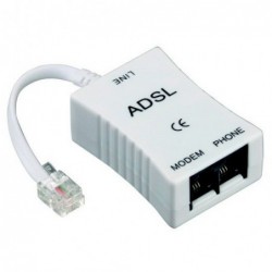 FILTRO ADSL SU CAVO M 6/4...