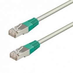 CAVO PATCH CROSSOVER 5E FTP...