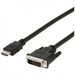 CAVO VIDEO HDMI-DVI/D 24+1...