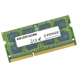 So-DDR3 8GB Multispeed...