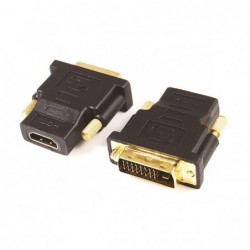 ADATTATORE HDMI DVI-D 24+1...