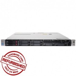 HP ProLiant DL360p G8...