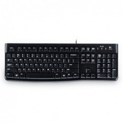 TASTIERA LOGITECH  K120 USB