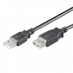 CAVO PROLUNGA USB 2.0 A/A...