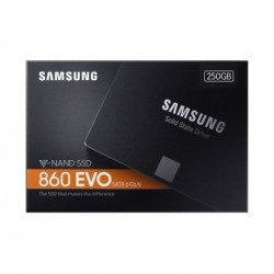 SSD SAMSUNG 2.5'' 250GB...