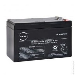 BATTERIA CSB per UPS 12V -...