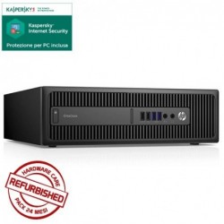 HP EliteDesk 800 G2 Small...