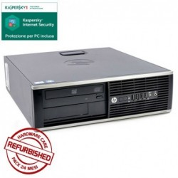 HP Elite 8300 Small Form -...