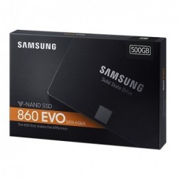 SSD SAMSUNG 2.5'' 500GB...