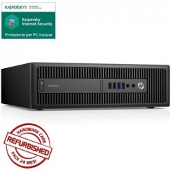HP EliteDesk 800 G2 Small...